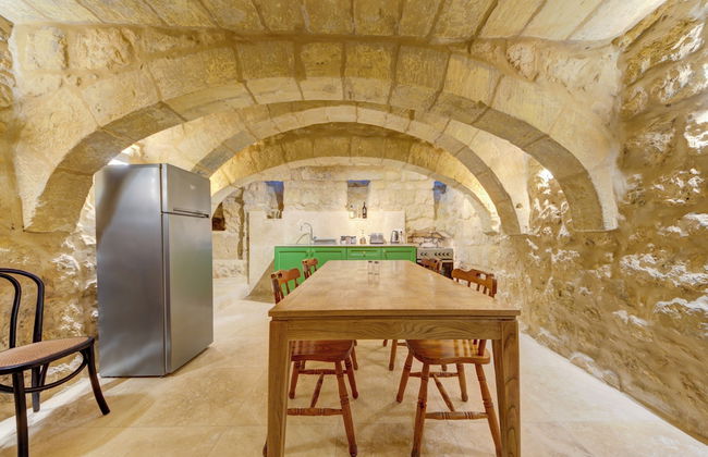 Ta' Karmenu - A Medieval Maltese Gem 800-year-old House Near Mdina, Rabat - Foto 39