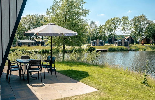 Modern Chalet 5 km From Kampen - Photo 33