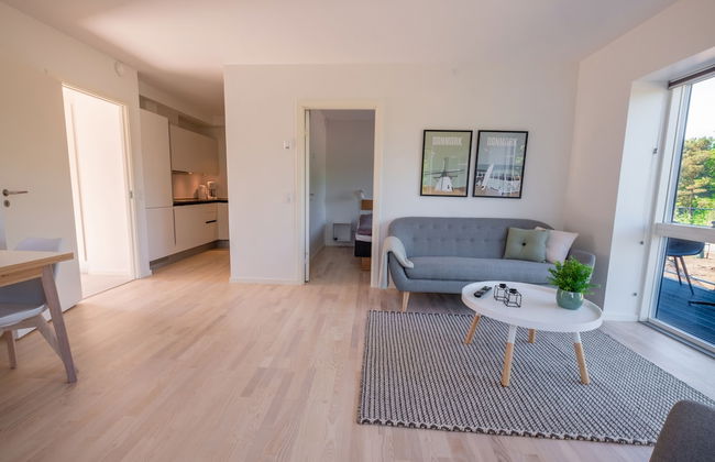 Aalborg Hotel Apartments - Foto 34