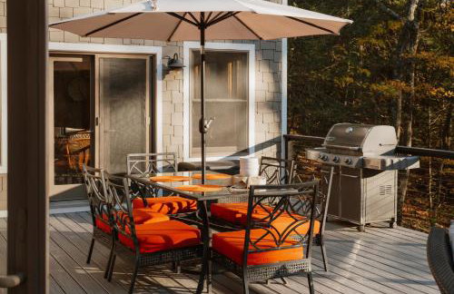 Secluded Catskills 3BR with Hot Tub & Roof Deck - Foto 39