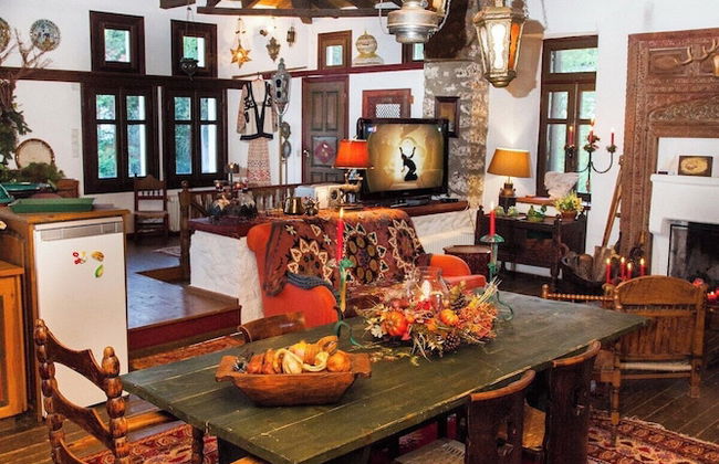 260m2 Unique Mountain House in Lilea Parnasos - Foto 35