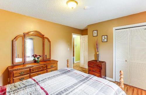 3 Mi to Dtwn Asheville Duplex with Spacious Yard! - Foto 11