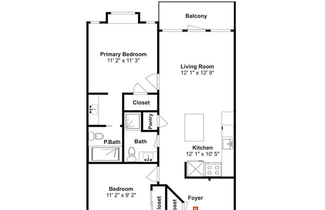 Seascape 1110 - Parrot Paradise - Foto 15
