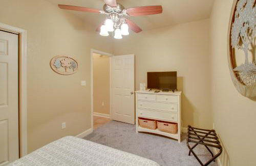 Pool and Lake Hamilton Access Hot Springs Condo! - Foto 21