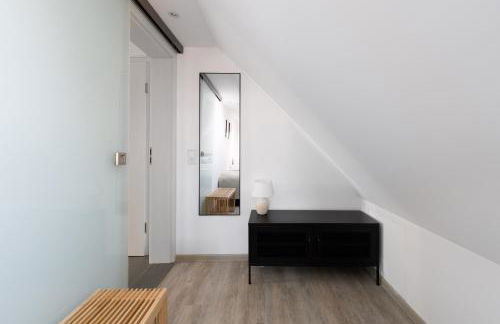 Maisonette - Stilvoll und Ruhig, Urban Design, Yoga - Foto 18