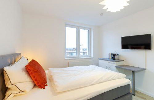 STAY@MA Boardinghouse Mannheim - Foto 42