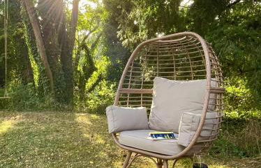 Stunning Boutique gîte Faune at Vive le Vert - Foto 20