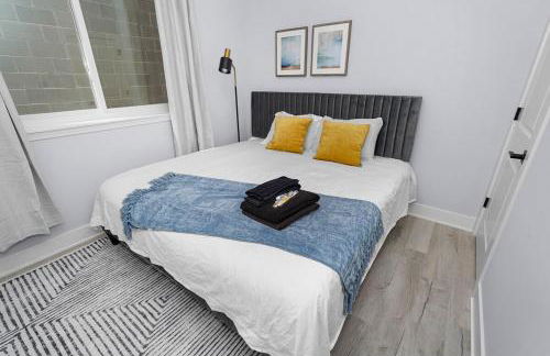 Spacious 3BR Family Oasis Sleeps 8 with Free Parking Near Medical District, Douglas Park and University of Illinois Chicago - Foto 4