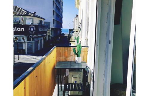 COTE PLAGE HYPER CENTRE - Bord de mer - Foto 9