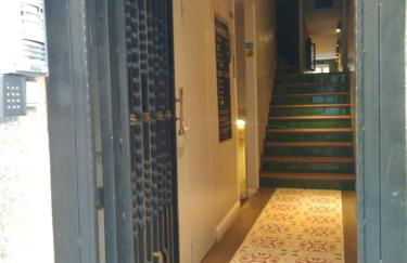 AinB Las Ramblas-Guardia Apartments - Foto 12