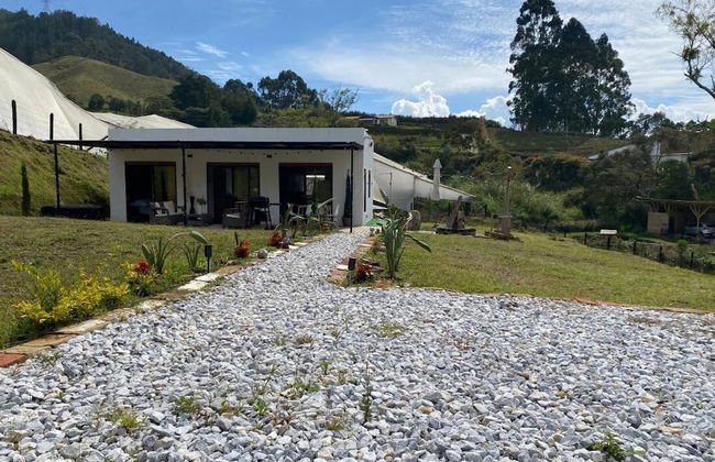 Country House Rest Relaxation Jacuzzi Bbq Large Green Areas - Photo 36