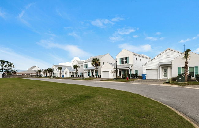 Beautiful Coastal Chic Home for 9 + Neighborhood Pool in Panama City Beach - Foto 49