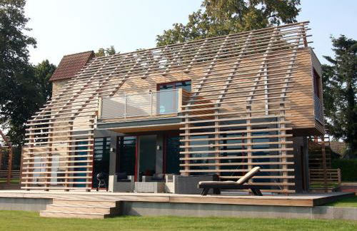 Chalet in Wendorf - Photo 1