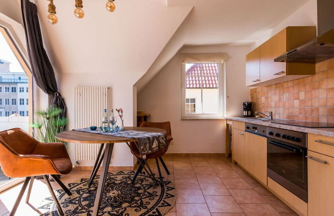 Holiday Apartment in Otseebad Wustrow - Foto 6