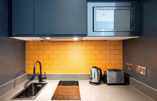 Staycity Aparthotels, London, Greenwich High Road - Foto 47