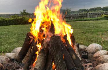 Mazury na Śląsku - Dom Wakacyjny z basenem - Foto 42