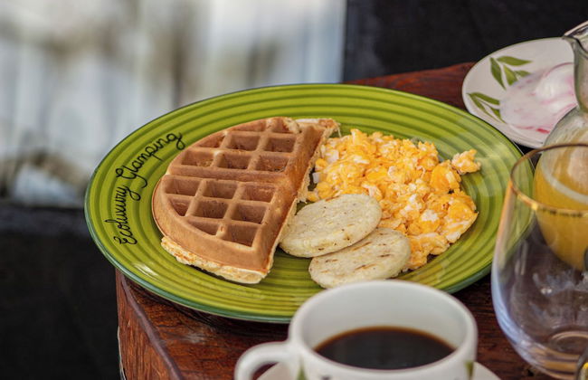 Ecoluxury glamping - Foto 62