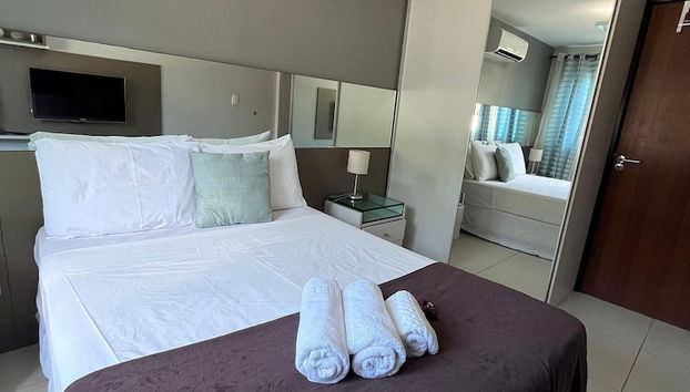 Porto Plaza 112 - Foto 5, Habitación