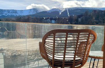 Panorama Karkonoszy - Apartamenty KOMFORT z widokiem na Śnieżkę i Aquapark - Photo 1