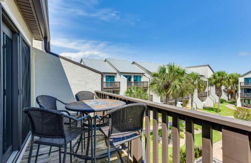 Seaside Panama City Beach Condo with Outdoor Pool! - Foto 22