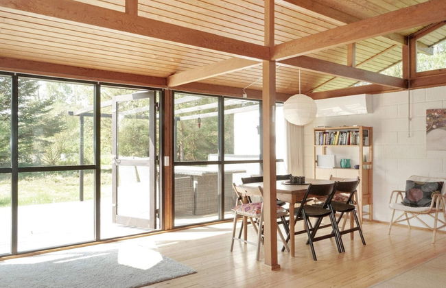 6 Person Holiday Home in Hojby - Foto 8