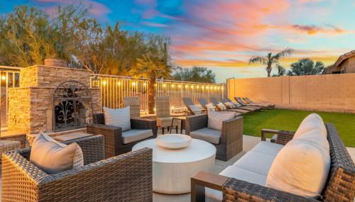 Luxury Golf Course Home Pool Views & 7 Bedrooms - Foto 2