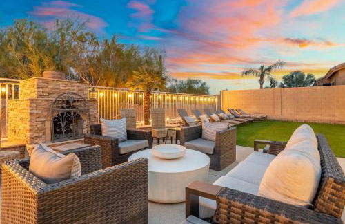 Luxury Golf Course Home Pool Views & 7 Bedrooms - Foto 2