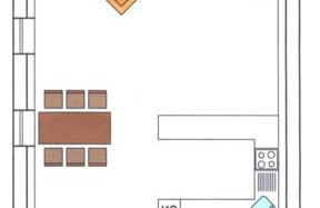 Ferienhaus Swienstall für 6 Personen - Foto 14