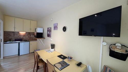 StudiosMichel apt 14 terrasse thermes 400m à pied - Photo 3