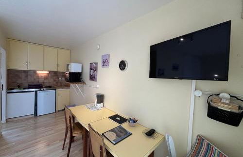 StudiosMichel apt 14 terrasse thermes 400m à pied - Photo 3