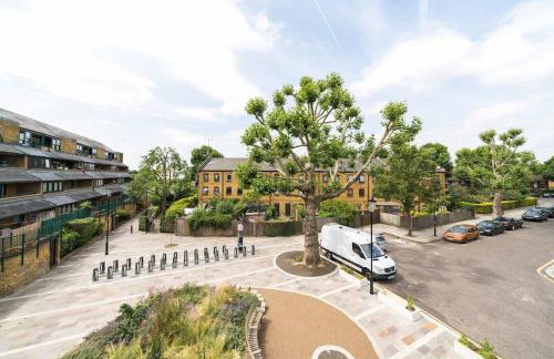 2-bed 2-bath flat around the corner from Portobello Market - Foto 31