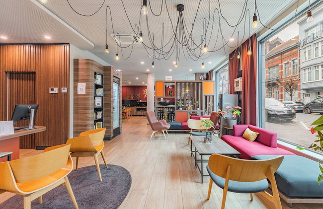 Appart'City Confort Bruxelles Centre Gare du Midi - Foto 3