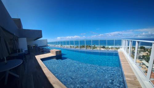 Espetacular Ap 02 Quartos Belíssimas praias de Pedra do Sal - Foto 3