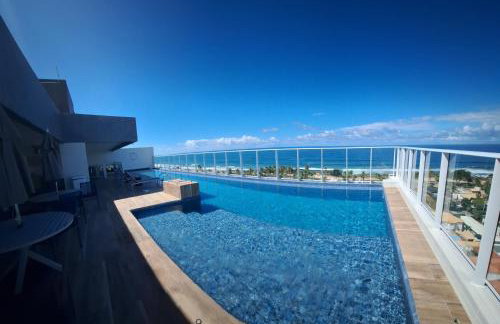 Espetacular Ap 02 Quartos Belíssimas praias de Pedra do Sal - Foto 3