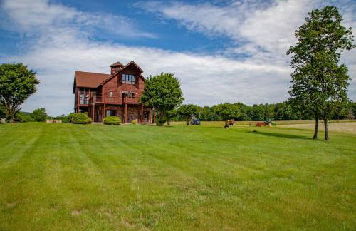 One Of A Kind Home in VA Wine Country on 50 acres - Foto 34