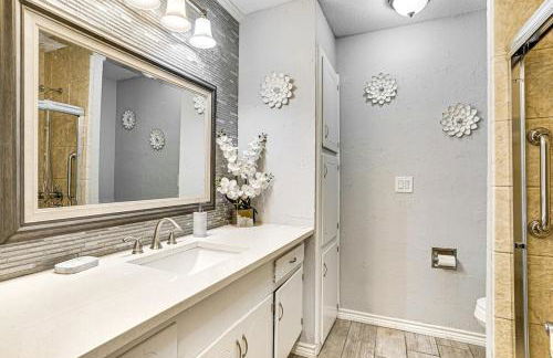 Pool, Game Room, Fast WiFi, 25 mile biking trail - Foto 22