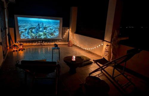 Luxury Villa in Nature - Akrata Village - Home Cinema - Foto 28