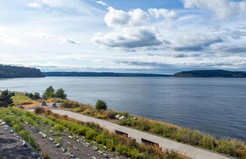 King Bed, Near DT and Best Restaurants, Pets OK! - Foto 12