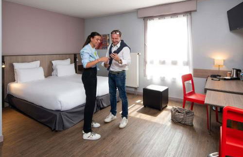 Adagio Access Lyon Centre Université - Foto 15