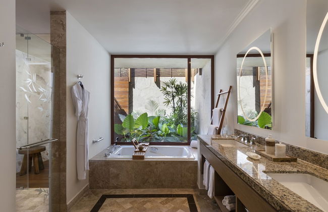 Fairmont Mayakoba Riviera Maya - All Inclusive - Foto 41