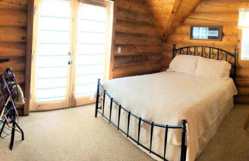 Red Rock Ranch Log Cabin: Large, Fully Furnished - Foto 12