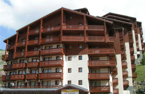 Résidence Valmonts A, Les Ménuires, appartement 2 pièces - Foto 1