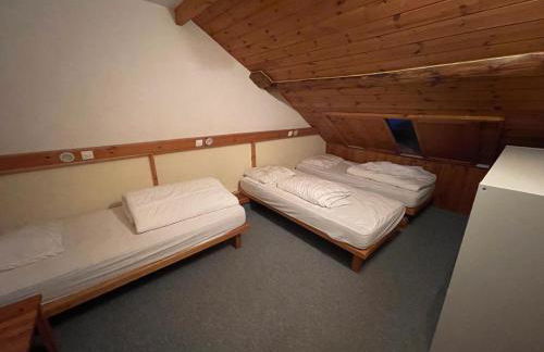 L ALPIN bel appartement avec terrasse dans vieille ferme de montagne rénovée - Photo 14