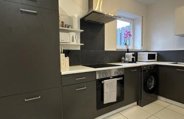 Moderne FeWo nahe Mainz für 4 Personen - Photo 30