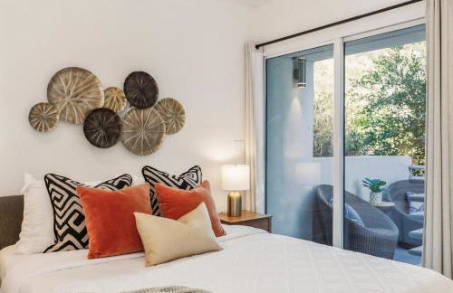 Malibu Breeze - hot tub, ocean view, steps to beach - Foto 24