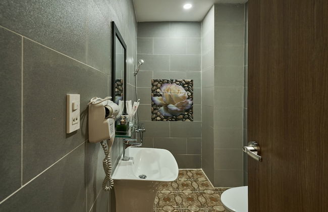 The Passion Airport Hotel Apartment - Foto 69