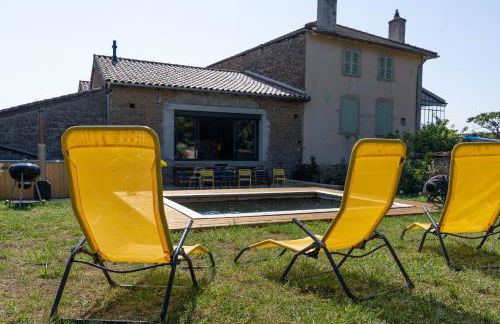 Ancien cuvage rénové au cœur du vignoble - Foto 70