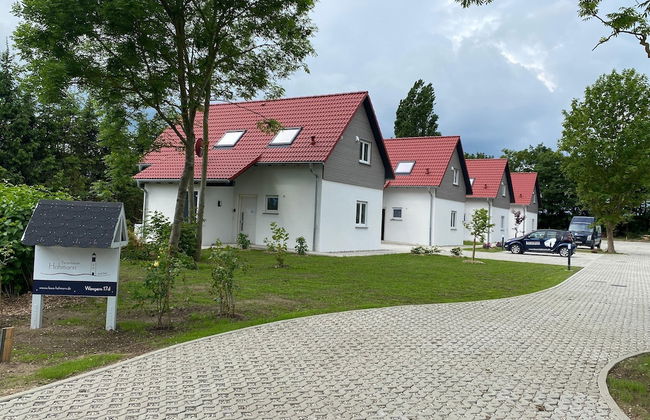 Holiday Home on the Island of Poel, 3 Bedrooms, 2 Bathrooms, Sauna - Photo 17