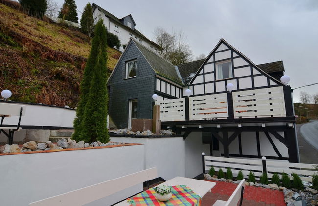 Apartment in Schmallenberg-oberkirchen With Terrace - Foto 75