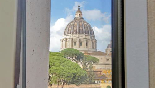 YCH-Una finestra sulla Cupola di San Pietro - Foto 2